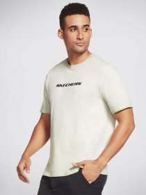 Футболка Skechers Washed Desert Crew модель M1TS159 GYMN Фото