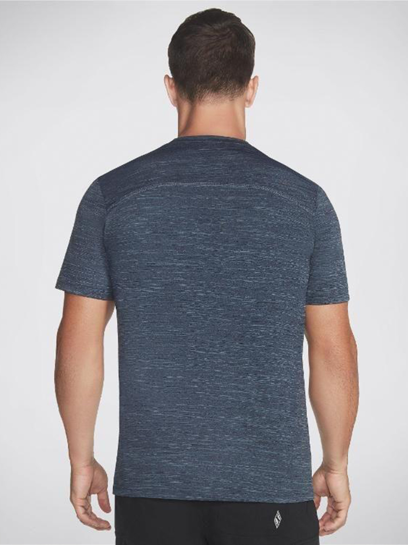 Футболка Skechers On the Road модель M2TS209 BLGY Фото