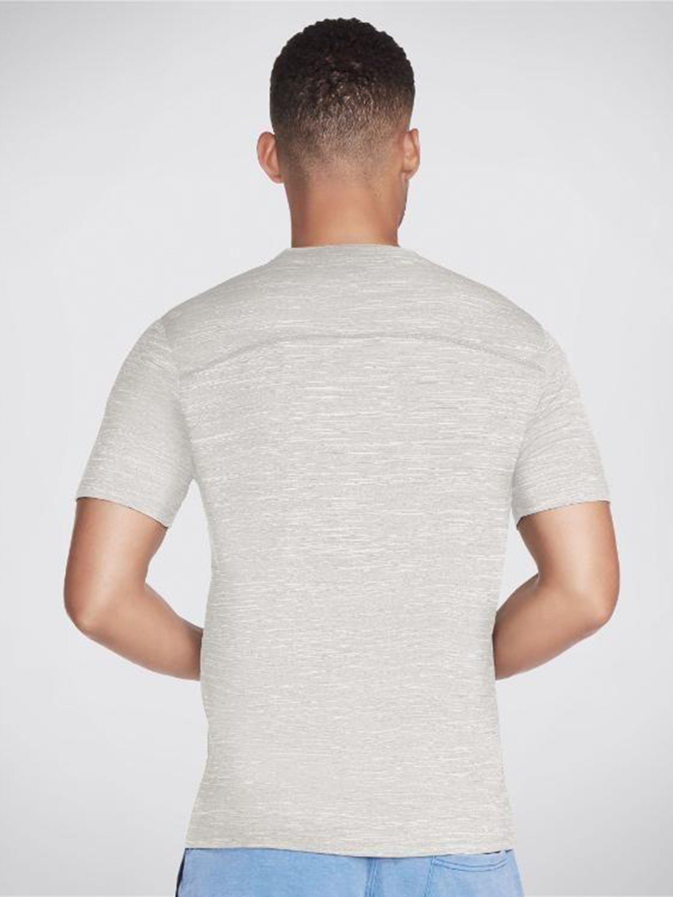 Футболка Skechers On the Road модель M2TS209 GYS Футболка Skechers On the Road модель M2TS209 GYS Фото