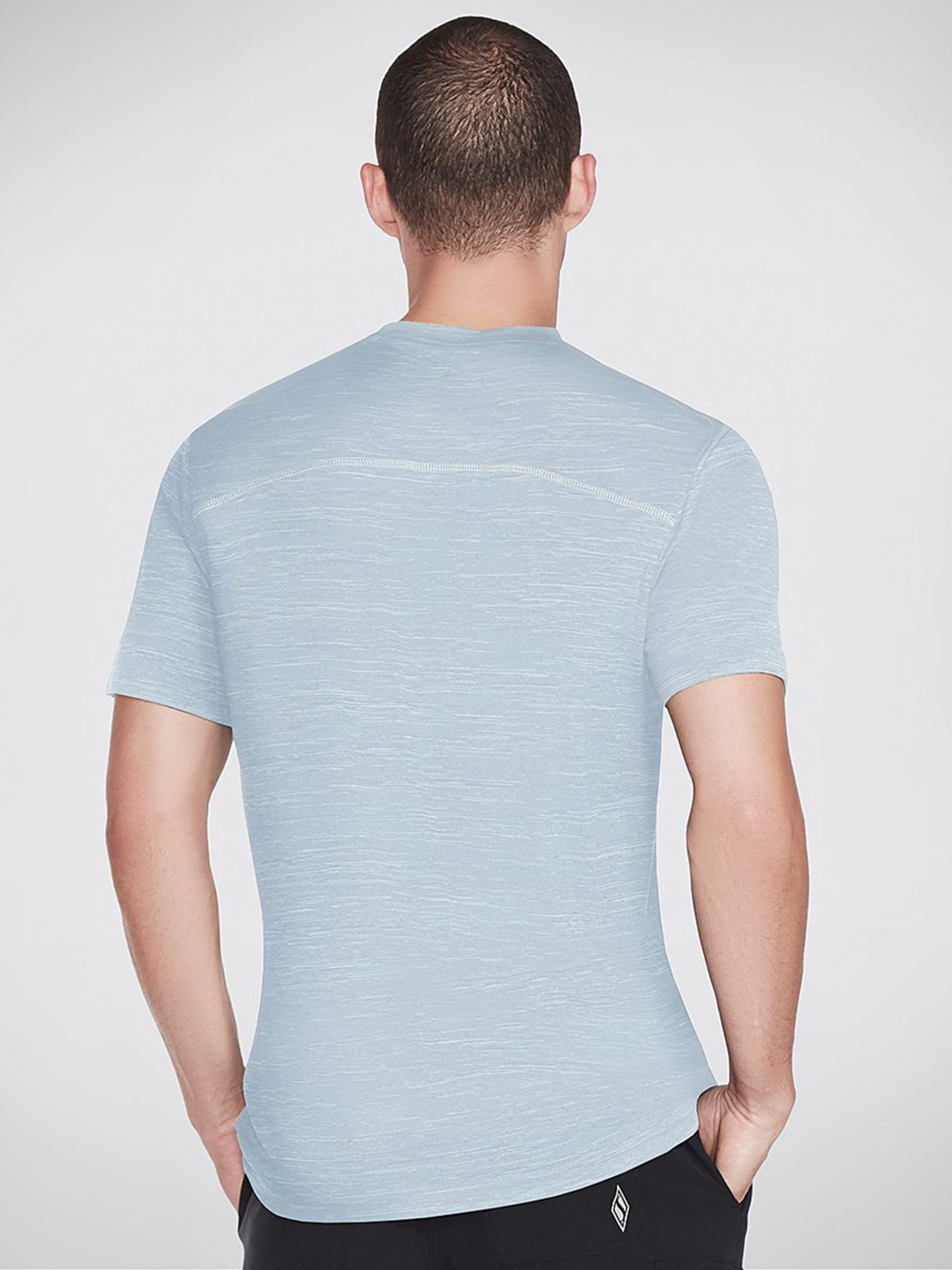 Футболки и поло Skechers On the Road модель M2TS209 LTBL Фото