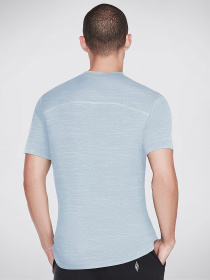 Футболки і поло Skechers On the Road модель M2TS209 LTBL Фото