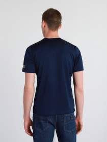 Футболка Skechers Performance модель EMTS3 NVY Фото