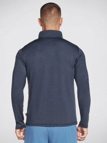 Кофта спортивна Skechers Skech-Air модель M1LT132 NVY Фото