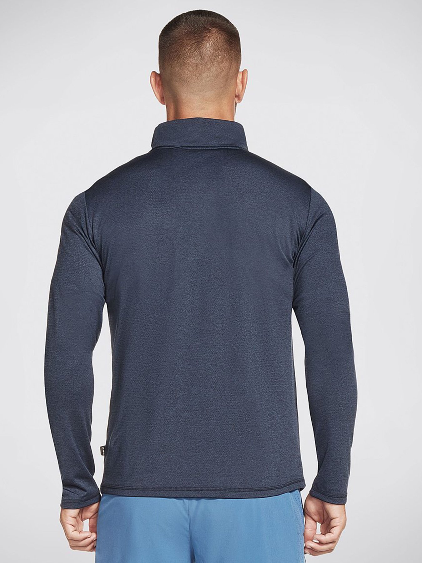 Спортивна кофта Skechers Skech-Air модель M1LT132 NVY Фото