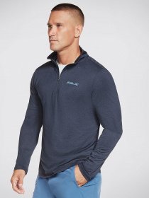 Спортивна кофта Skechers Skech-Air модель M1LT132 NVY Фото