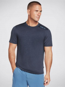 Футболка Skechers Skech-Air модель M1TS264 NVY Футболка Skechers Skech-Air модель M1TS264 NVY Фото