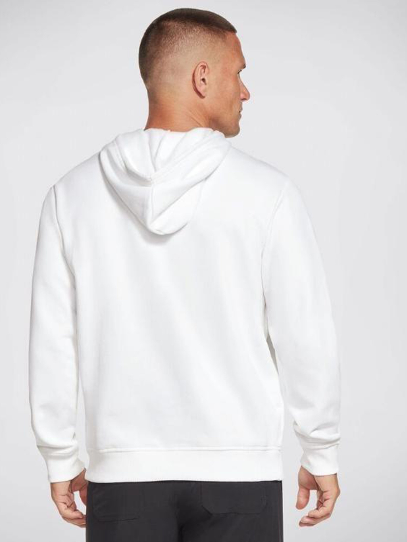 Худи Skechers Heritage модель MHD12 WHT Фото