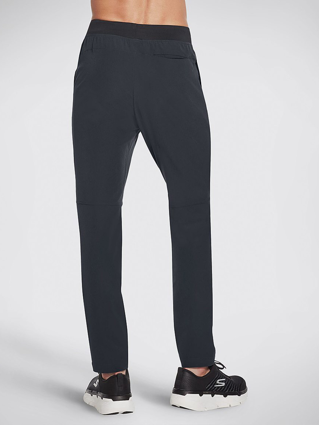 Штаны спортивные Skechers GOWALK Wear модель M1PT53 BLK Фото