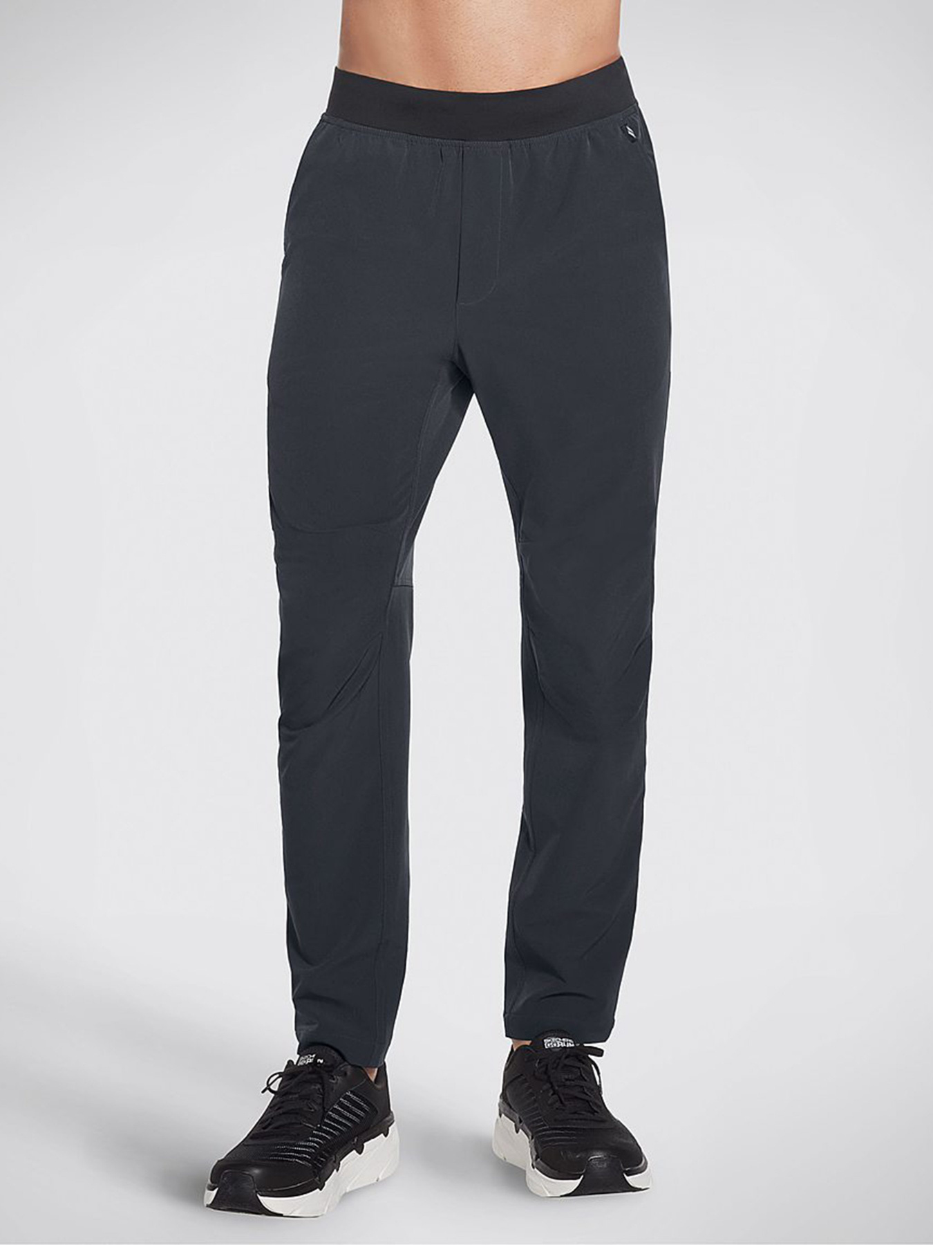 Штаны спортивные Skechers GOWALK Wear модель M1PT53 BLK Фото