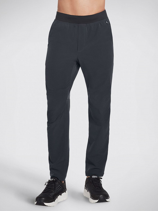 Спортивні штани Skechers GOWALK Wear модель M1PT53 BLK Фото