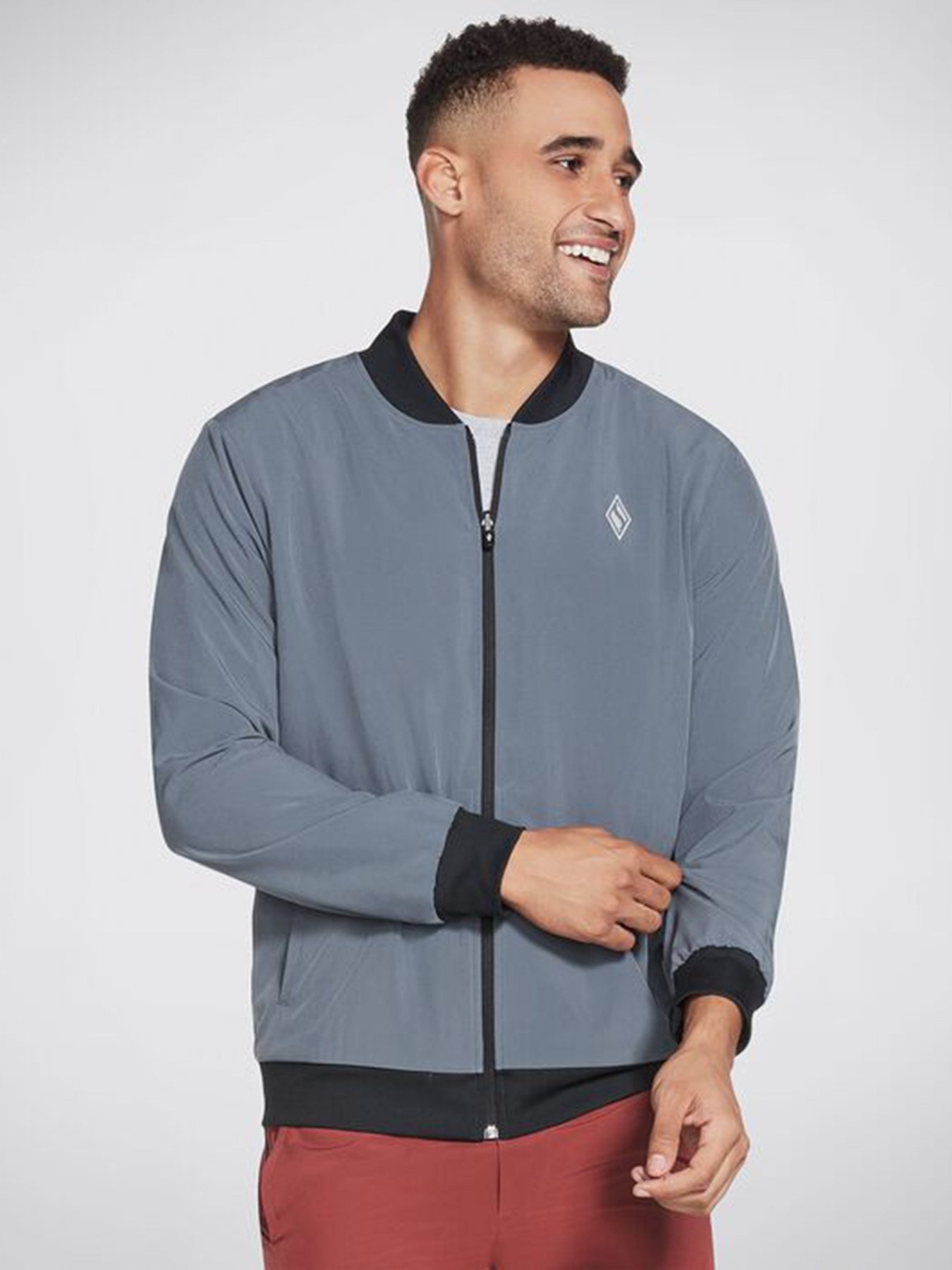 Бомбер Skechers GOWALK модель M3JA186 GMLT Фото