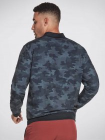 Бомбер Skechers GOWALK модель M3JA186 GMLT Фото