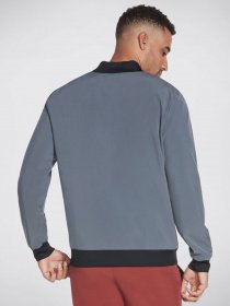 Бомбер Skechers GOWALK модель M3JA186 GMLT Фото