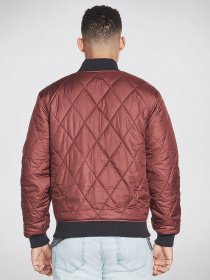 Бомбер Skechers APEX модель M3JA149 DKBR Фото