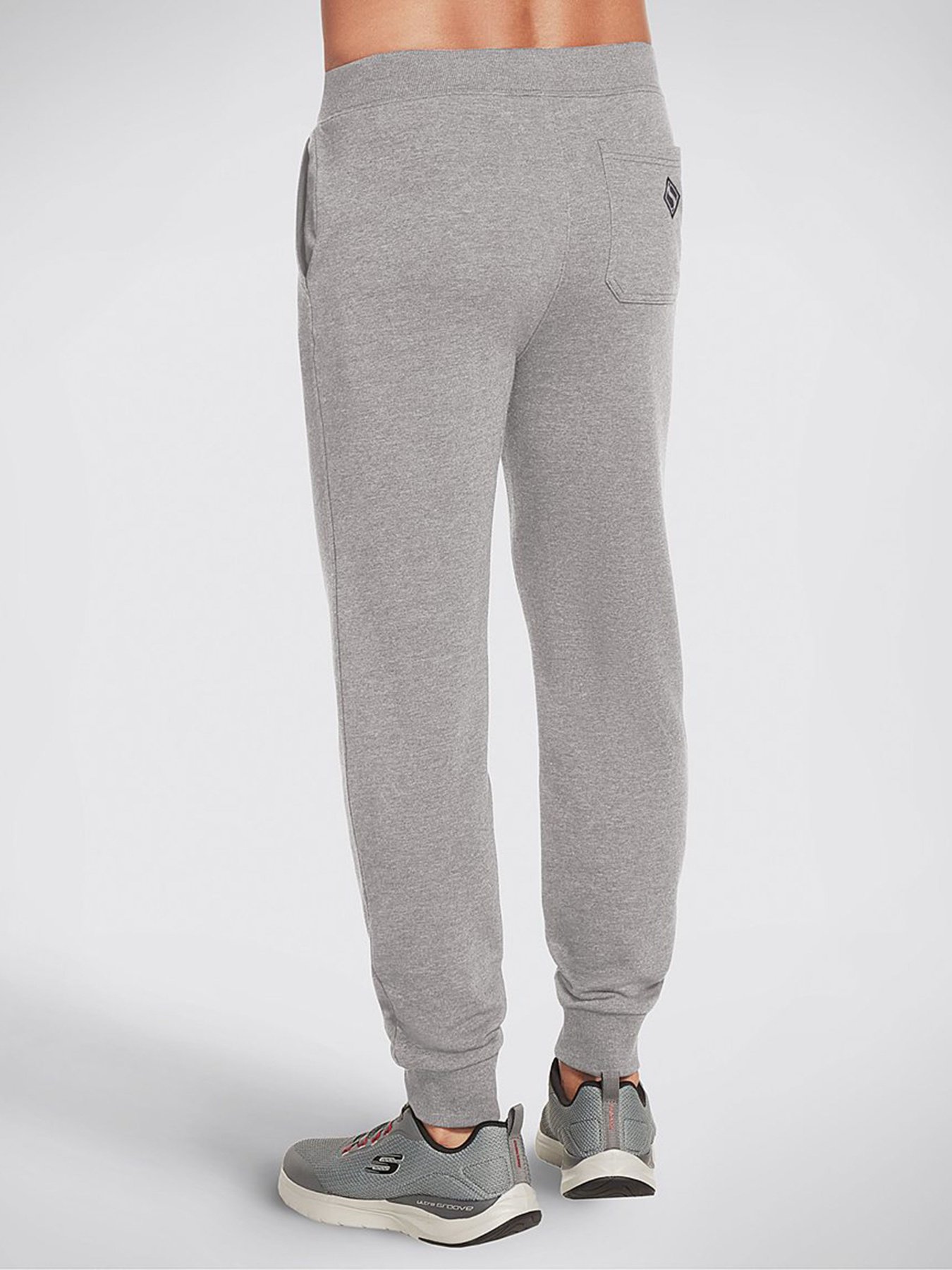 Штаны спортивные Skechers EXPLORE модель M1PT57 LTGY Фото