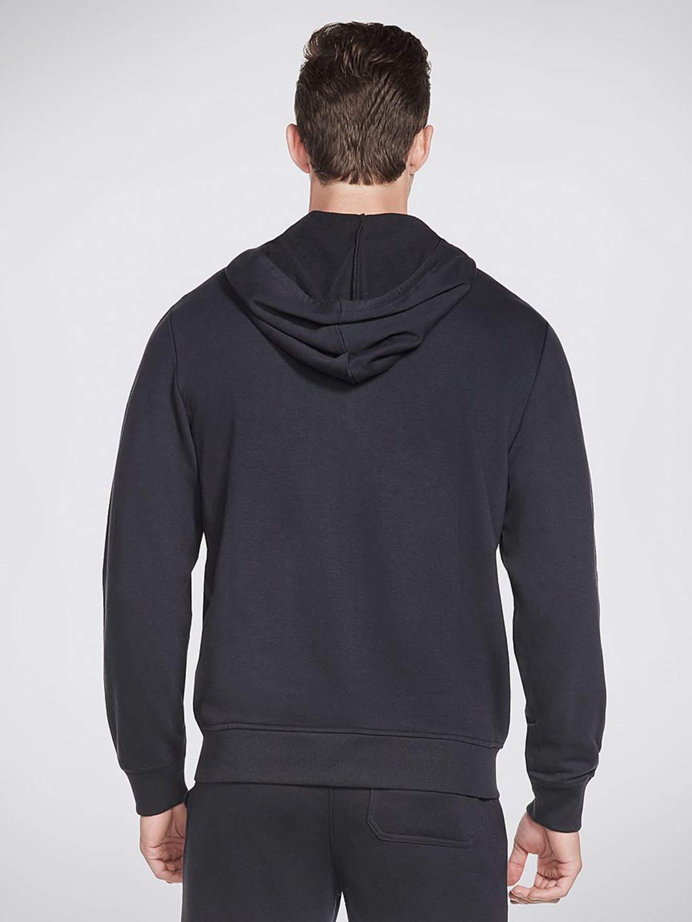 Кофта Skechers GOWALK EVERYWHERE модель M3JA181 BLK Фото