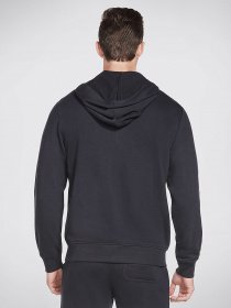 Кофта Skechers GOWALK EVERYWHERE модель M3JA181 BLK Фото