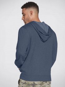 Кофта Skechers GOWALK EVERYWHERE модель M3JA181 NVY Фото