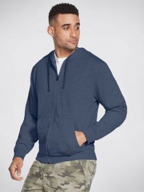 Кофта Skechers GOWALK EVERYWHERE модель M3JA181 NVY Фото