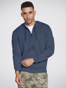 Кофта Skechers GOWALK EVERYWHERE модель M3JA181 NVY Фото