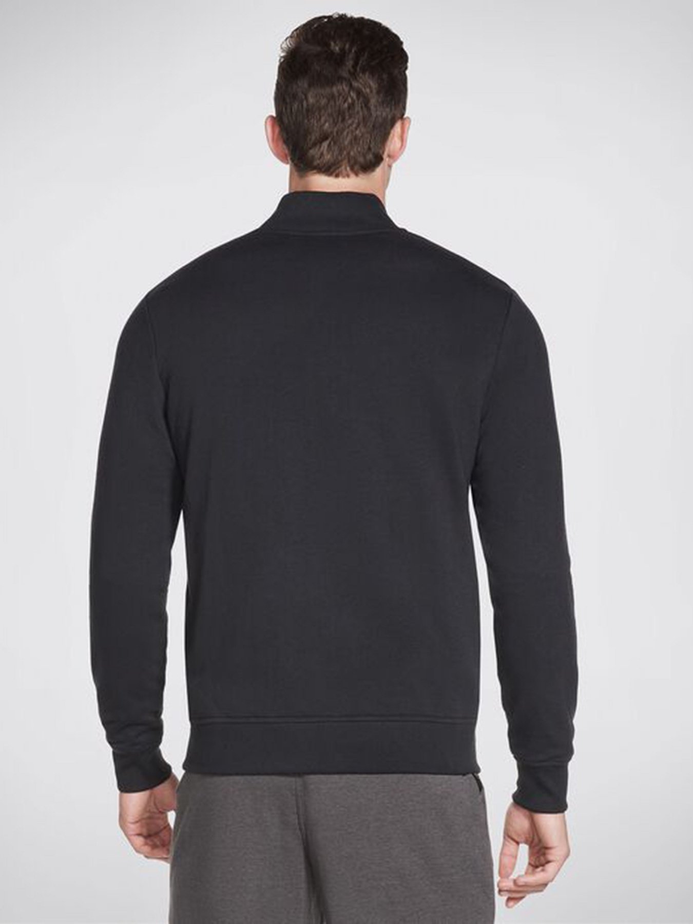 Кофта Skechers GOWALK EVERYWHERE модель M3JA195 BLK Фото