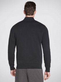 Кофта Skechers GOWALK EVERYWHERE модель M3JA195 BLK Кофта Skechers GOWALK EVERYWHERE модель M3JA195 BLK Фото