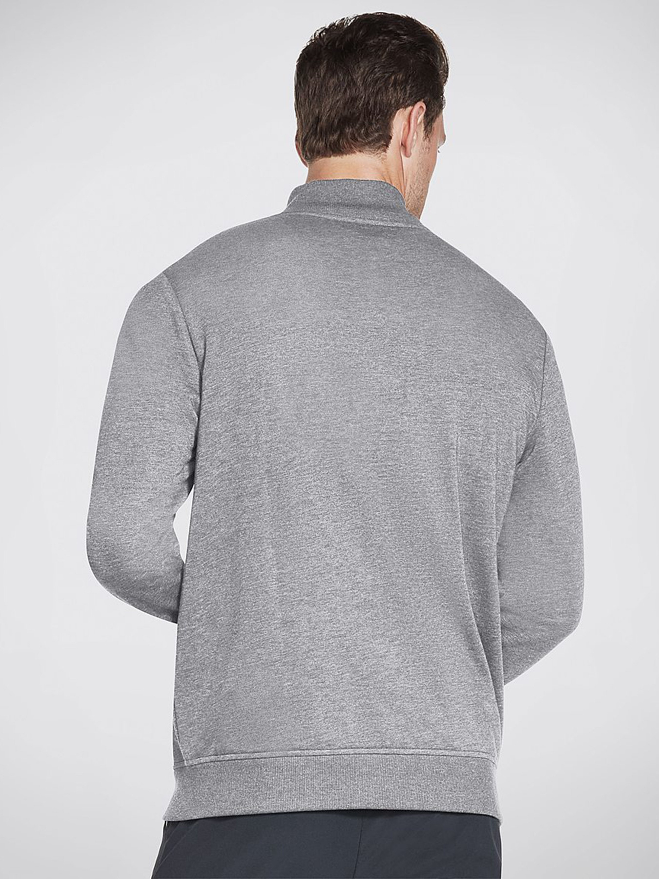 Кофта Skechers GOWALK EVERYWHERE модель M3JA195 LTGY Фото