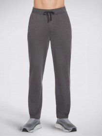 Штаны спортивные Skechers GOKNIT PIQUE Lounge Pant модель M3PT70 CHAR Фото
