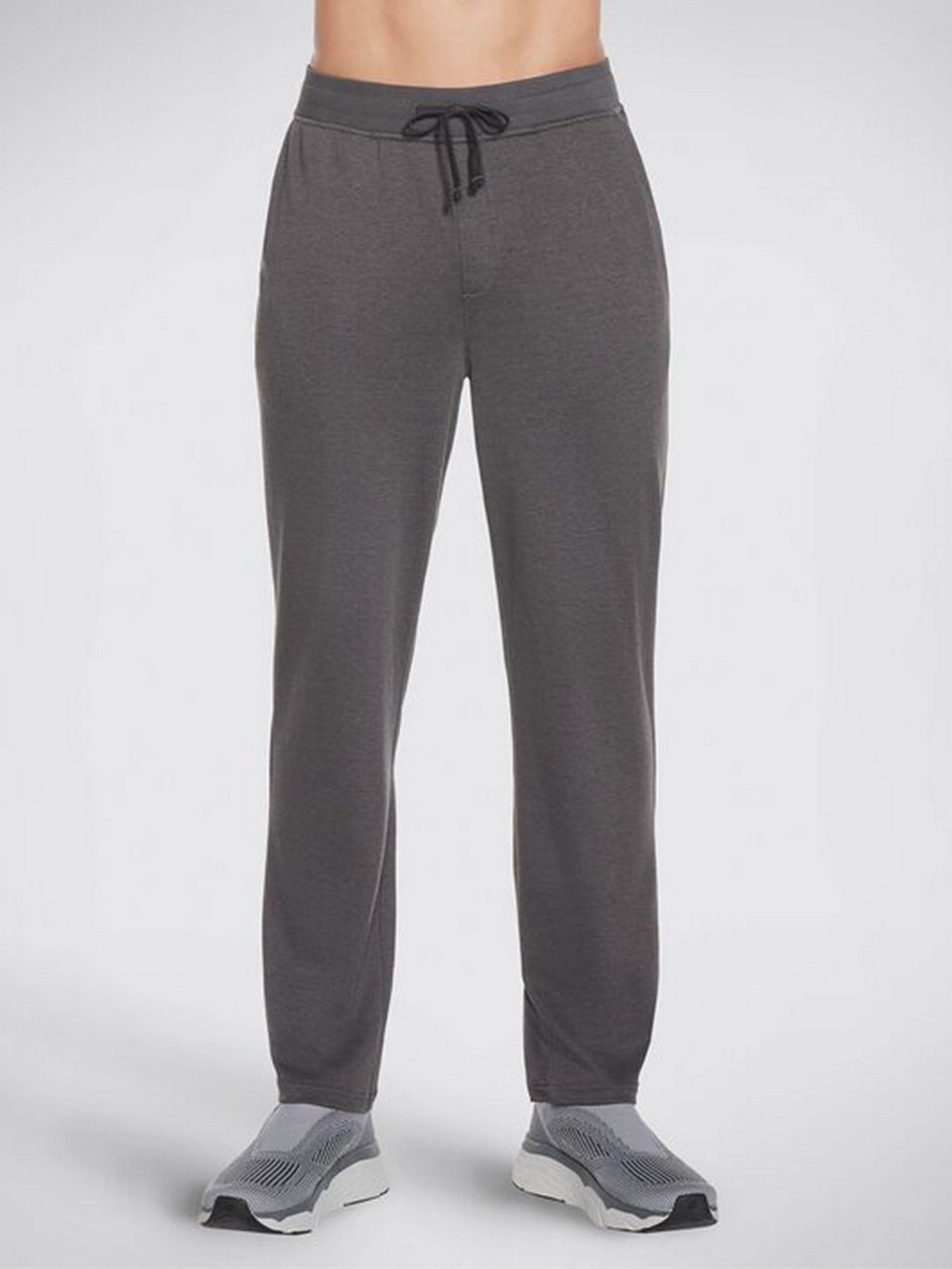 Спортивні штани Skechers GOKNIT PIQUE Lounge Pant модель M3PT70 CHAR Фото
