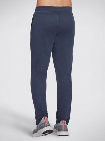 Спортивні штани Skechers GOKNIT PIQUE Lounge Pant модель M3PT70 NVY Фото