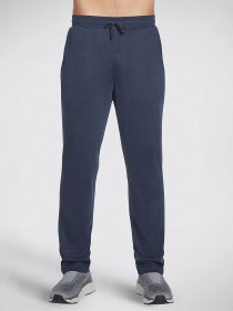 Спортивні штани Skechers GOKNIT PIQUE Lounge Pant модель M3PT70 NVY Фото