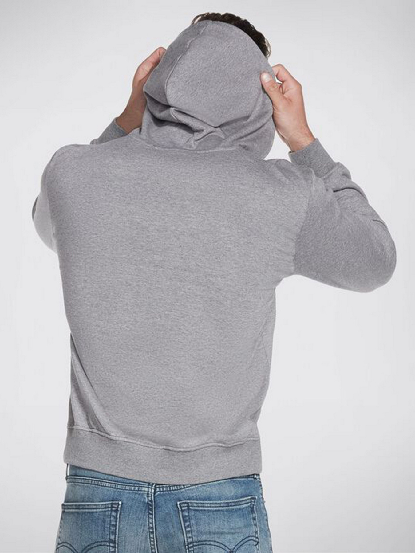 Худі Skechers GOlounge Triple Linework Hoodie модель MHD53 GRY Фото