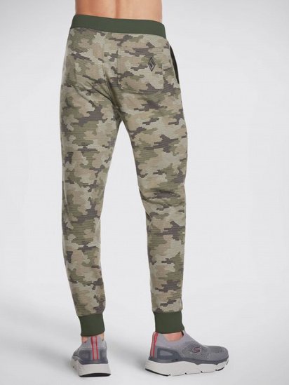 Штани спортивні Skechers Boundless Camo Jogger Pant модель M3PT65 CAMO — фото - INTERTOP