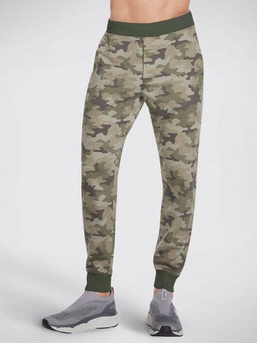 Спортивні штани Skechers Boundless Camo Jogger Pant модель M3PT65 CAMO Фото