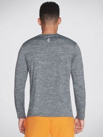 Джемпер Skechers ON THE ROAD модель M3LT157 LTGY Фото