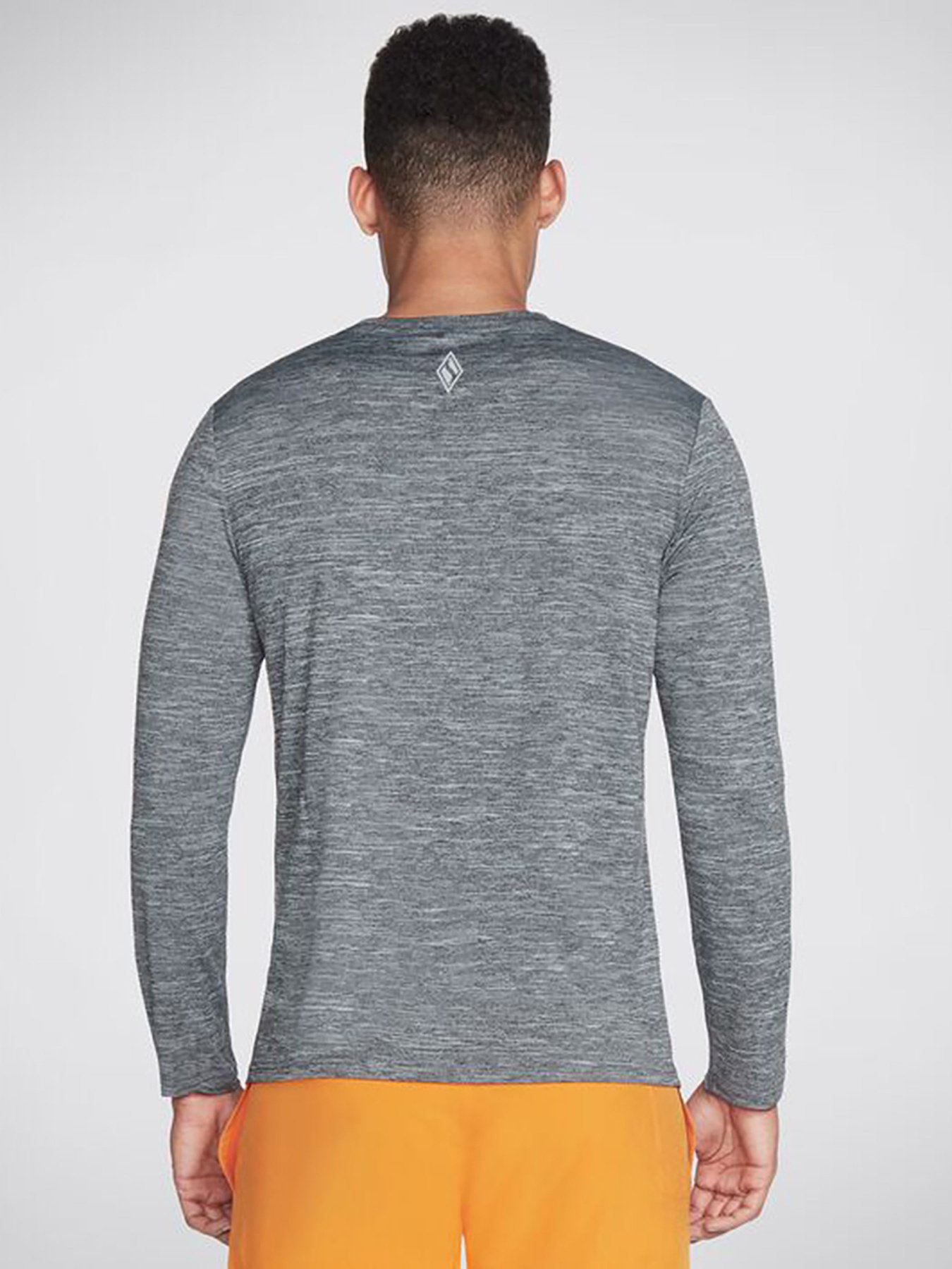 Джемпер Skechers ON THE ROAD модель M3LT157 LTGY Фото