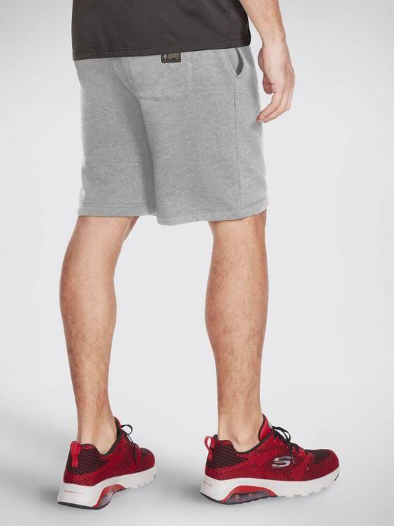 Шорты Skechers EXPLORE модель M1SH69 LTGY Фото