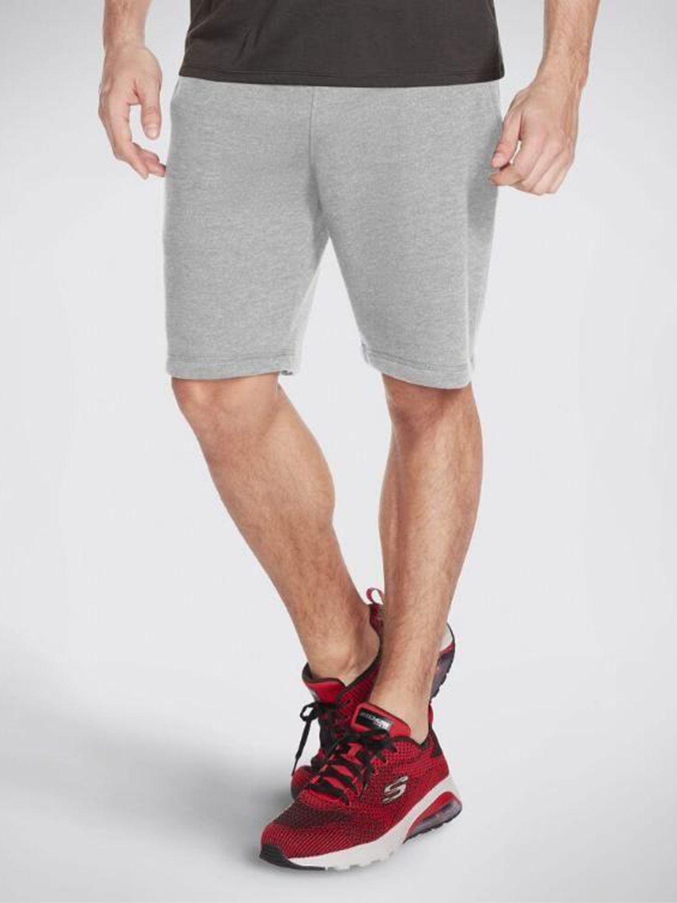 Шорты Skechers EXPLORE модель M1SH69 LTGY Фото