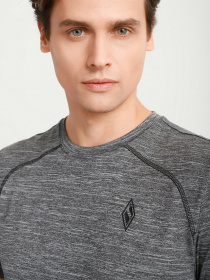 Футболка Skechers On the Road модель M2TS209 LTGY Фото