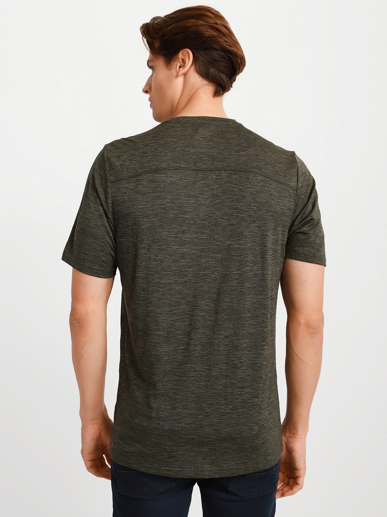 Футболки і поло Skechers On the Road модель M2TS209 OLV Фото