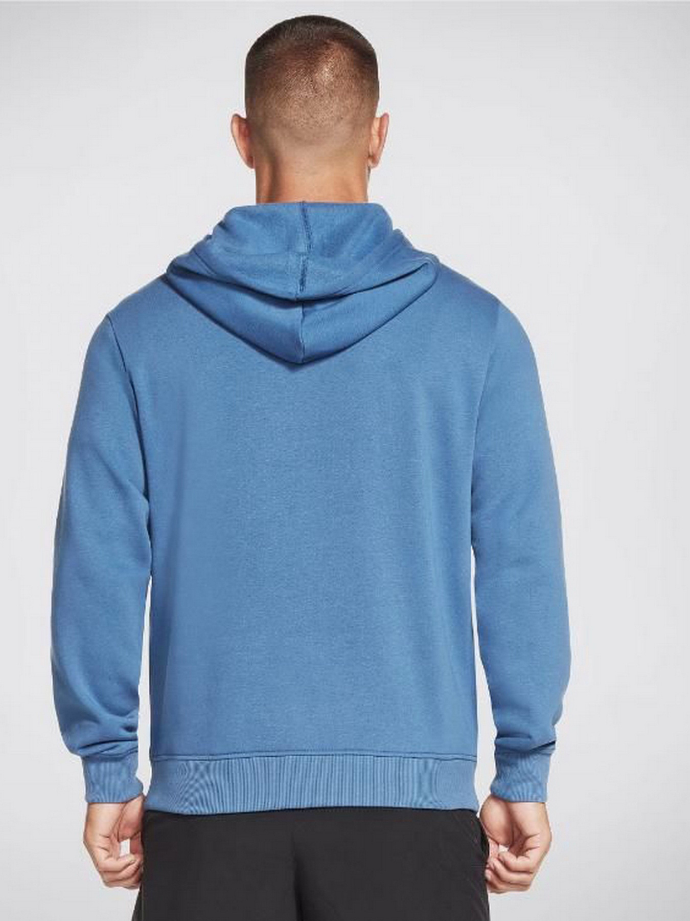 Худи Skechers Heritage модель MHD12 BLU Фото