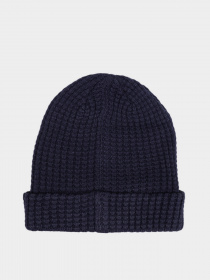 Шапка Skechers Waffle Knit Beanie Hat модель SMK1015NVY Фото