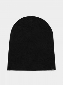 Шапка Skechers Mens Wool Hat модель SMK1017BLK Фото
