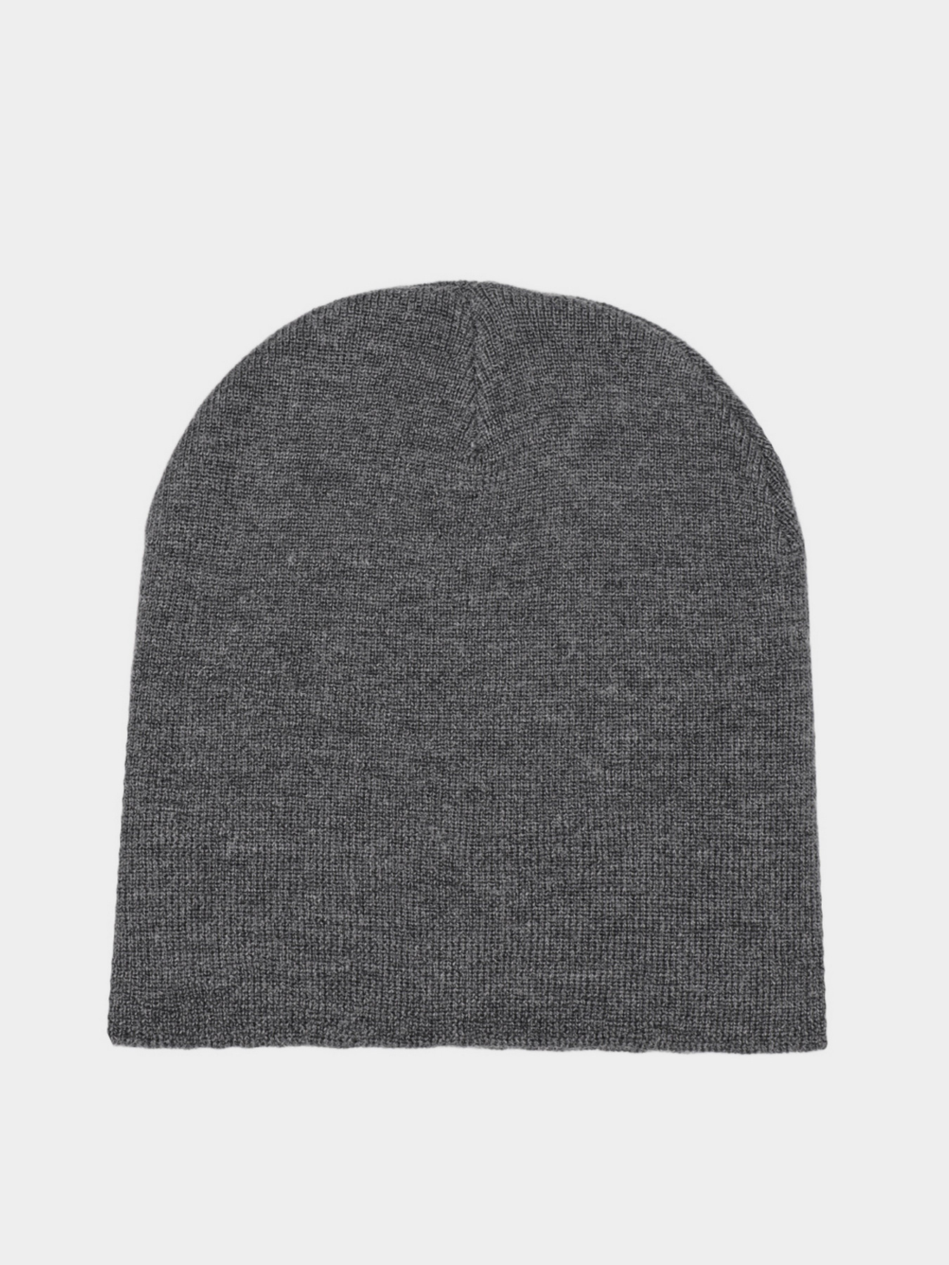 Шапка Skechers Mens Wool Hat модель SMK1017GRY Фото