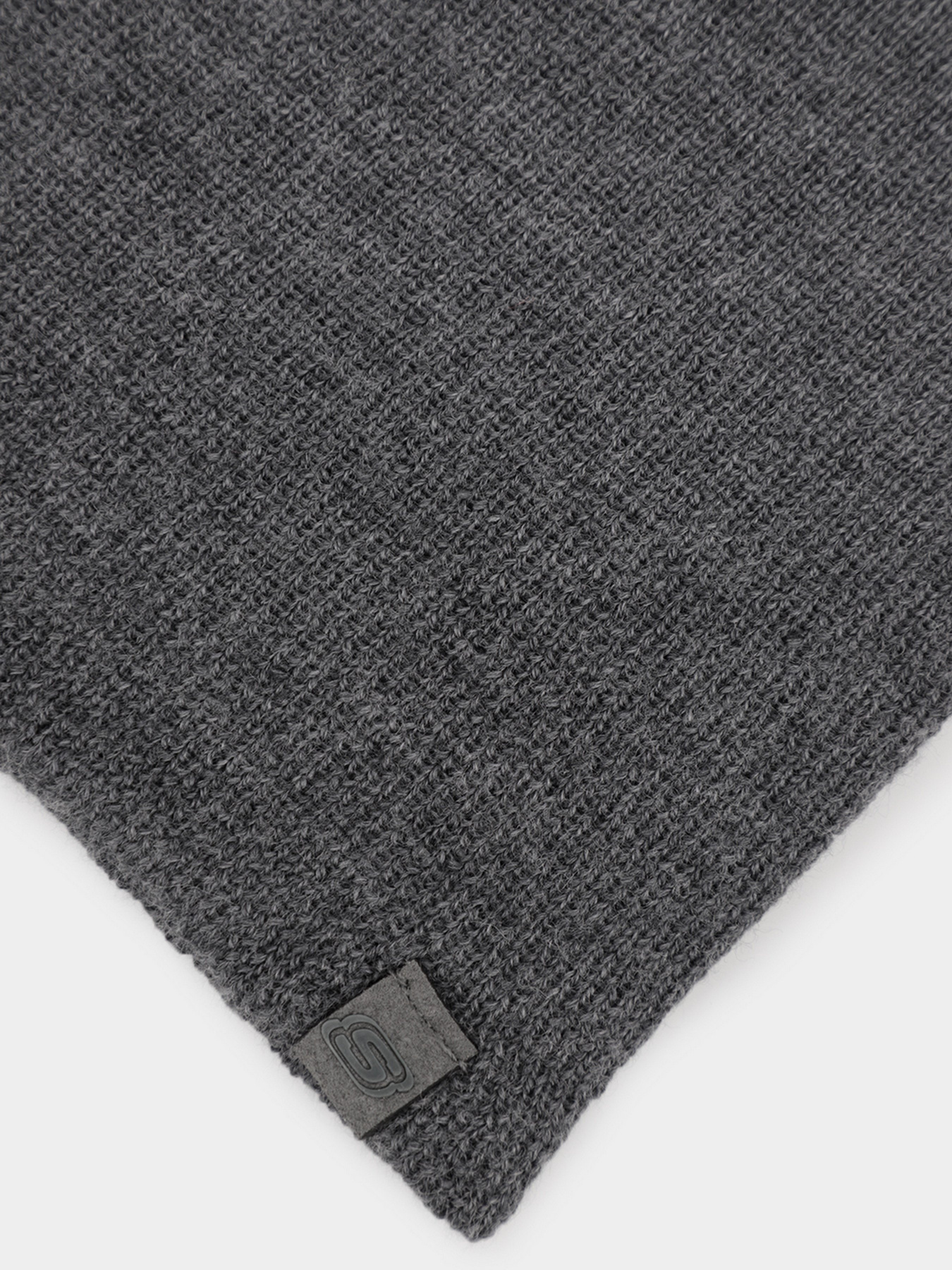 Шапка Skechers Mens Wool Hat модель SMK1017GRY Фото
