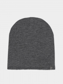 Шапка Skechers Mens Wool Hat модель SMK1017GRY Фото