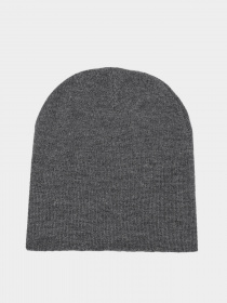 Шапка Skechers Mens Wool Hat модель SMK1017GRY Фото