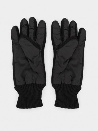 Рукавички Skechers 1 Pack Quilted Gloves модель SMC3001BLK — фото - INTERTOP