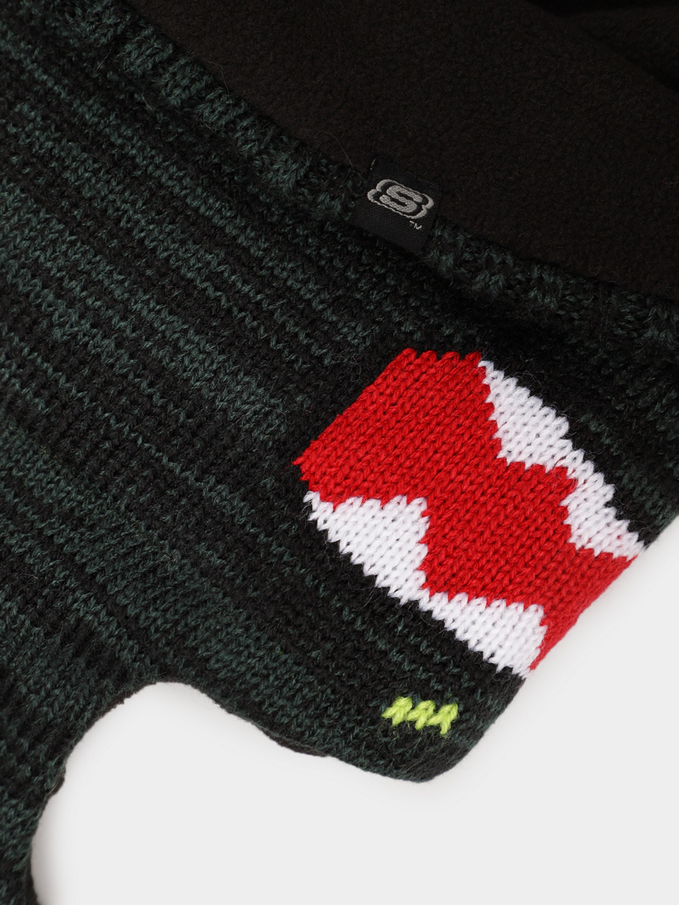 Шапка Skechers модель SBK1004GRN Фото