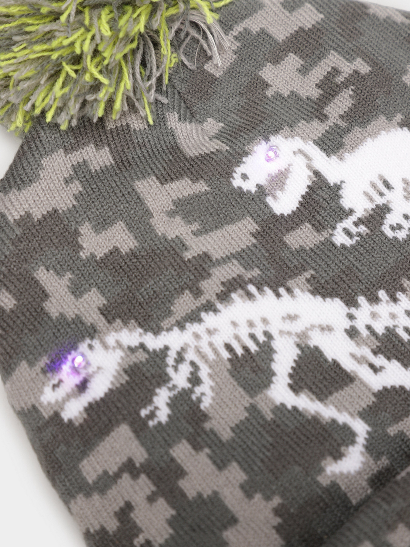 Шапка/перчатки Skechers модель SBK6651GRY Фото